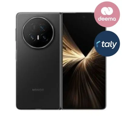 Honor Magic V5 5G Phone, 7.95 512GB - Black